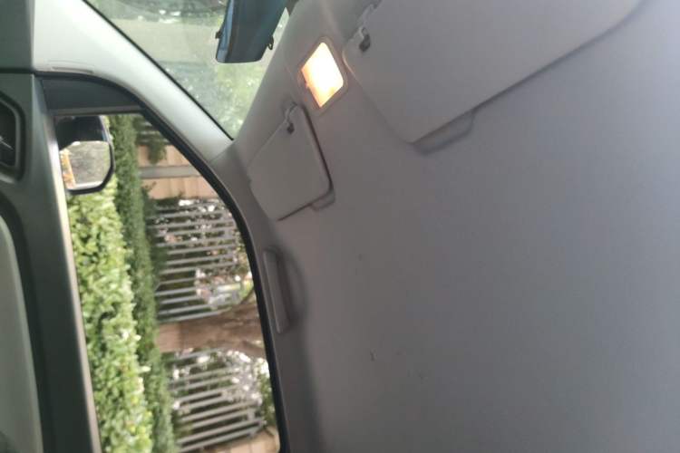Used Wuling Hongguang MINIEV 2020 Enjoyment Model Lithium Iron Phosphate Headliner