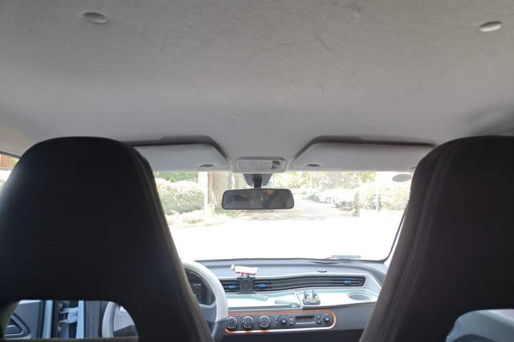 Used Wuling Hongguang MINIEV 2020 Enjoyment Model Lithium Iron Phosphate Headliner