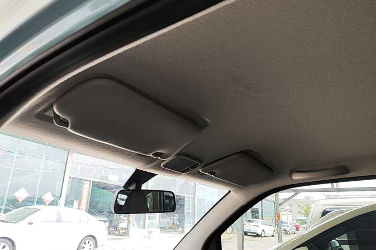 Used Wuling Hongguang MINIEV 2020 Enjoy Edition Lithium-Ion Battery Headliner