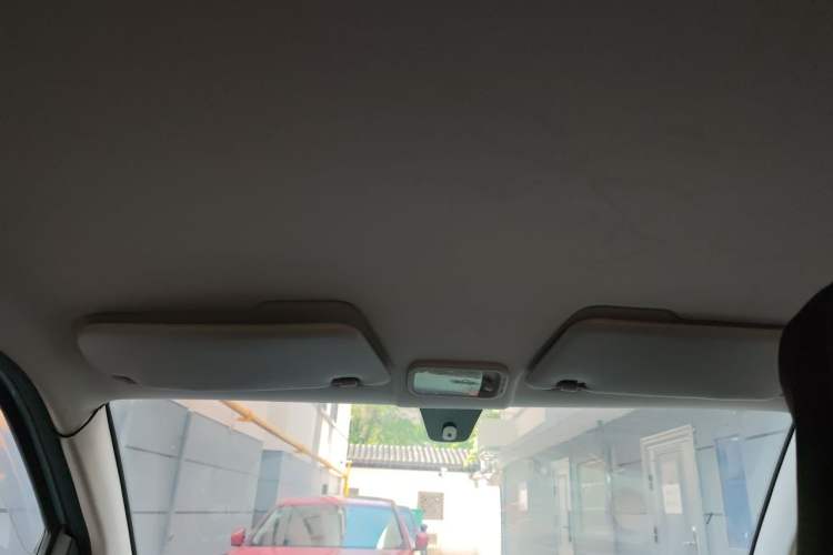 Used Wuling Hongguang MINIEV 2020 Enjoyment Model Lithium Iron Phosphate Headliner