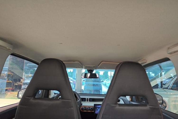 Used Wuling Hongguang MINIEV 2020 Enjoyment Model Lithium Iron Phosphate Headliner