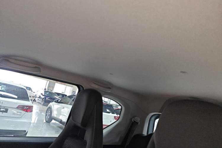 Used Wuling Hongguang MINIEV 2020 Enjoyment Model Lithium Iron Phosphate Headliner