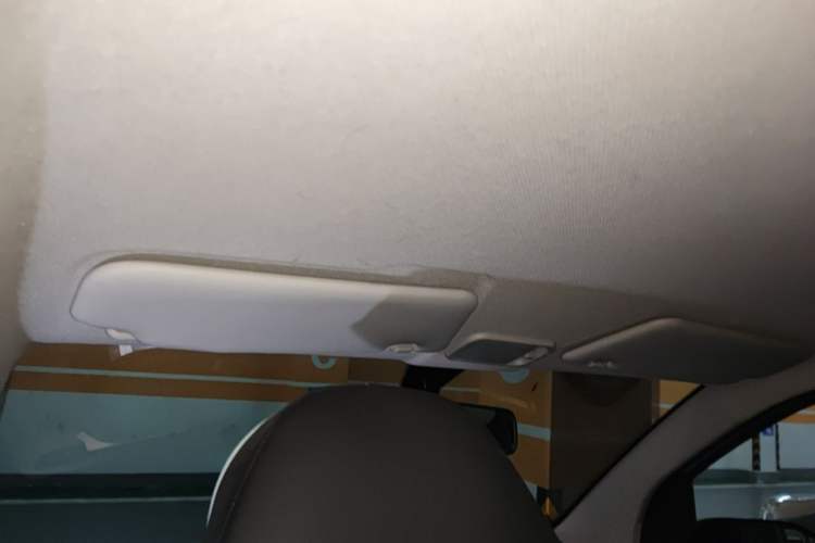 Used Wuling Hongguang MINIEV 2020 Freedom Version Lithium Iron Phosphate Headliner