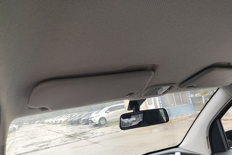 Used Wuling Hongguang MINIEV 2020 Enjoy Edition Lithium-Ion Battery Headliner