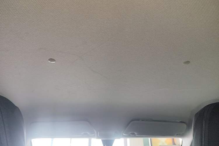 Used Wuling Hongguang MINIEV 2020 Enjoy Edition Lithium-Ion Battery Headliner