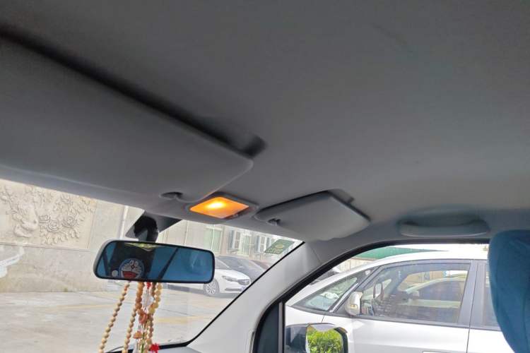 Used Wuling Hongguang MINIEV 2020 Enjoy Edition Lithium-Ion Battery Headliner