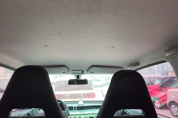 Used Wuling Hongguang MINIEV 2020 Freedom Version Lithium Iron Phosphate Headliner