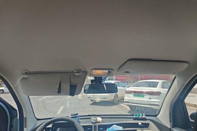 Used Wuling Hongguang MINIEV 2020 Zizai Version Lithium-NMC Headliner