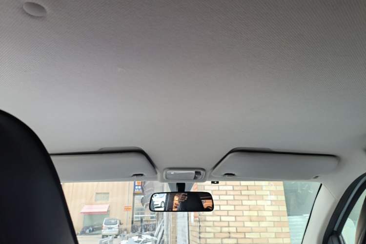 Used Wuling Hongguang MINIEV 2020 Enjoyment Model Lithium Iron Phosphate Headliner