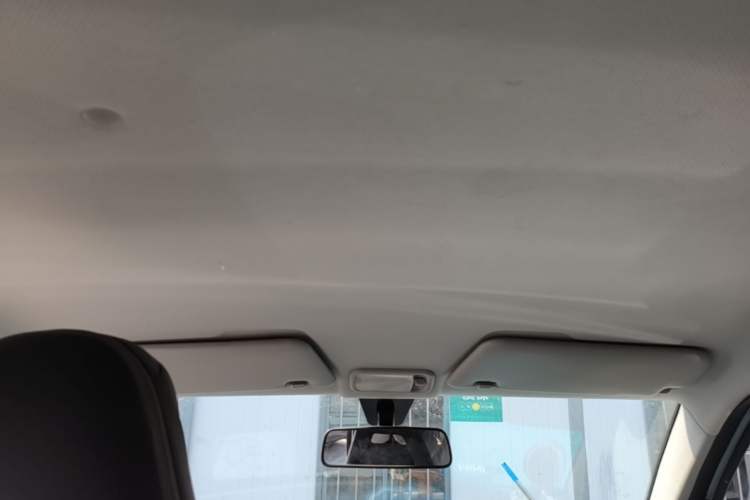 Used Wuling Hongguang MINIEV 2020 Freedom Version Lithium Iron Phosphate Headliner