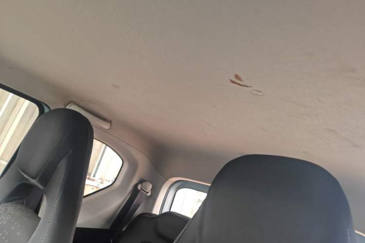 Used Wuling Hongguang MINIEV 2020 Easy Version Lithium-Ion Battery Headliner