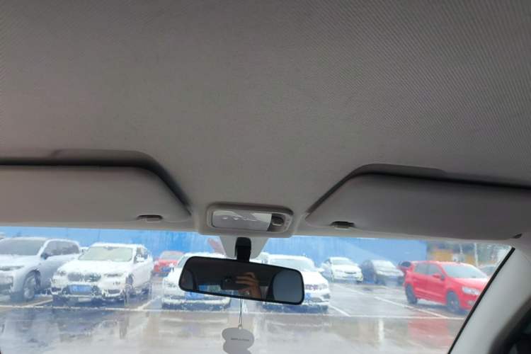 Used Wuling Hongguang MINIEV 2020 Enjoyment Model Lithium Iron Phosphate Headliner