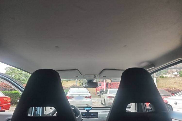 Used Wuling Hongguang MINIEV 2020 Enjoy Edition Lithium-Ion Battery Headliner