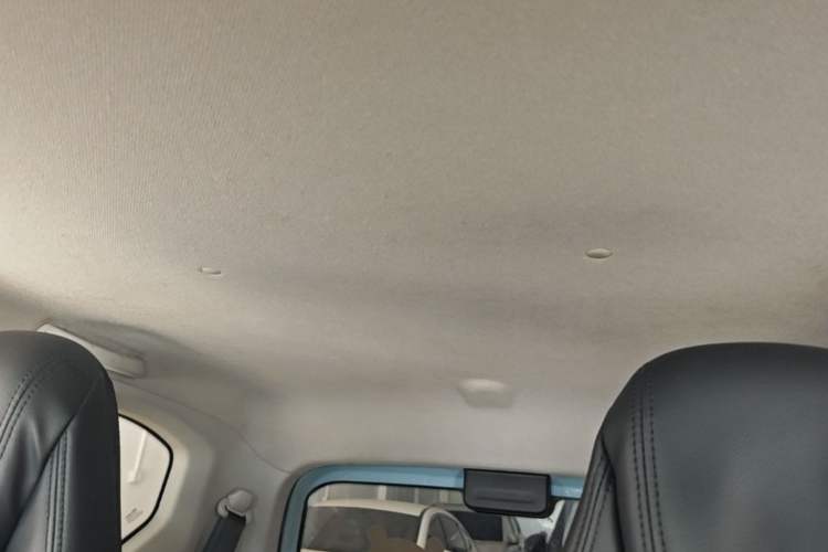 Used Wuling Hongguang MINIEV 2020 Enjoyment Model Lithium Iron Phosphate Headliner