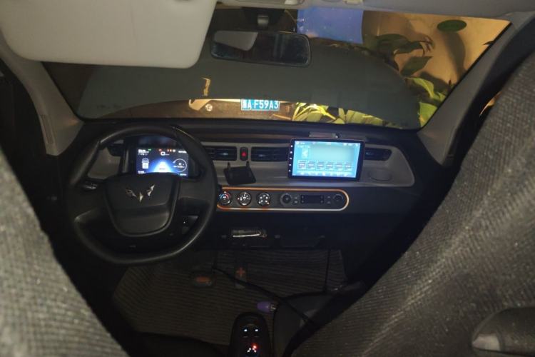 Used Wuling Hongguang MINIEV 2020 Zizai Version Lithium-NMC Headliner