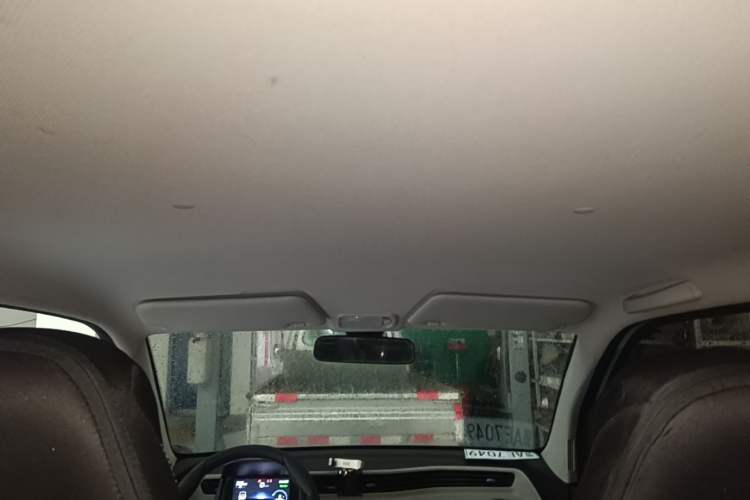 Used Wuling Hongguang MINIEV 2020 Freedom Version Lithium Iron Phosphate Headliner
