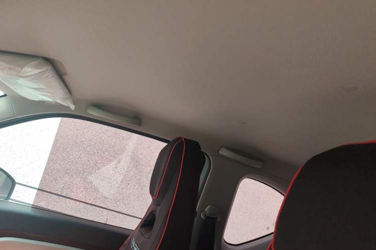 Used Wuling Hongguang MINIEV 2020 Zizai Version Lithium-NMC Headliner