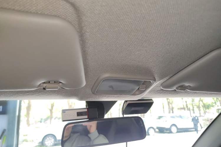 Used Wuling Hongguang MINIEV 2020 Enjoy Edition Lithium-Ion Battery Headliner