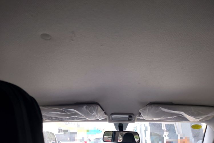 Used Wuling Hongguang MINIEV 2020 Freedom Version Lithium Iron Phosphate Headliner