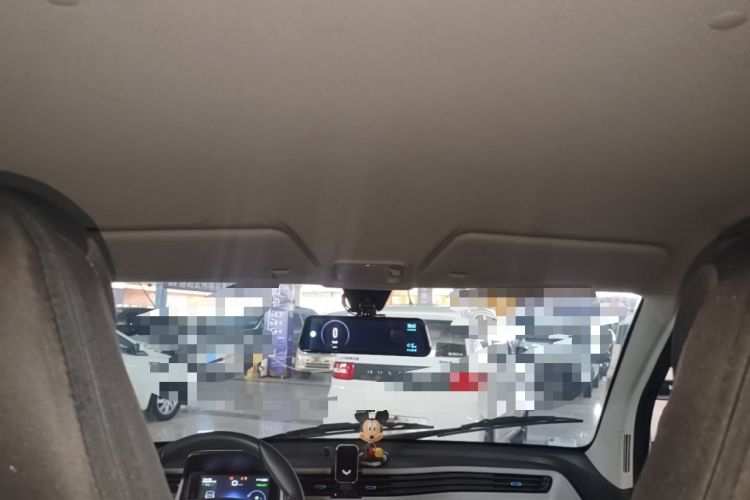 Used Wuling Hongguang MINIEV 2020 Enjoyment Model Lithium Iron Phosphate Headliner