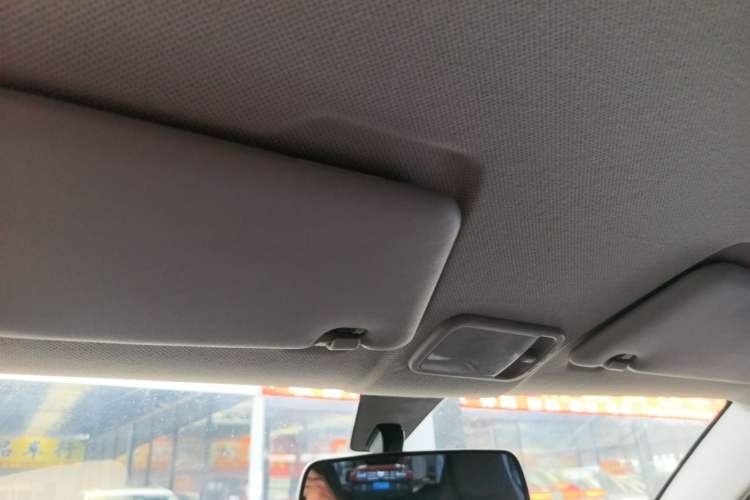Used Wuling Hongguang MINIEV 2020 Freedom Version Lithium Iron Phosphate Headliner