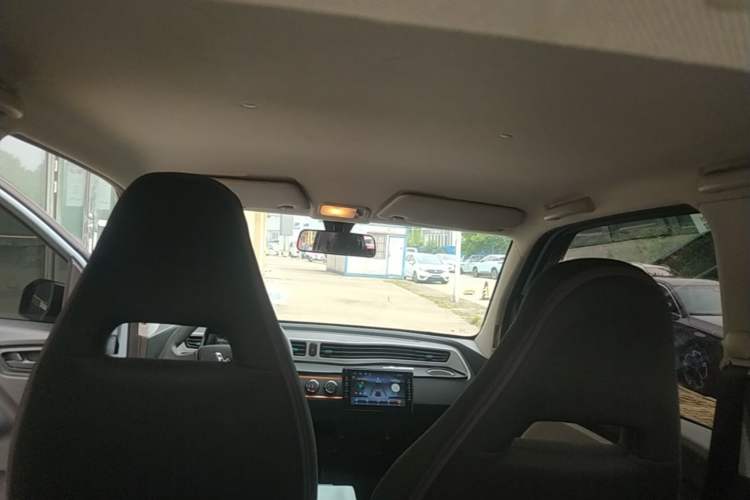 Used Wuling Hongguang MINIEV 2020 Freedom Version Lithium Iron Phosphate Headliner