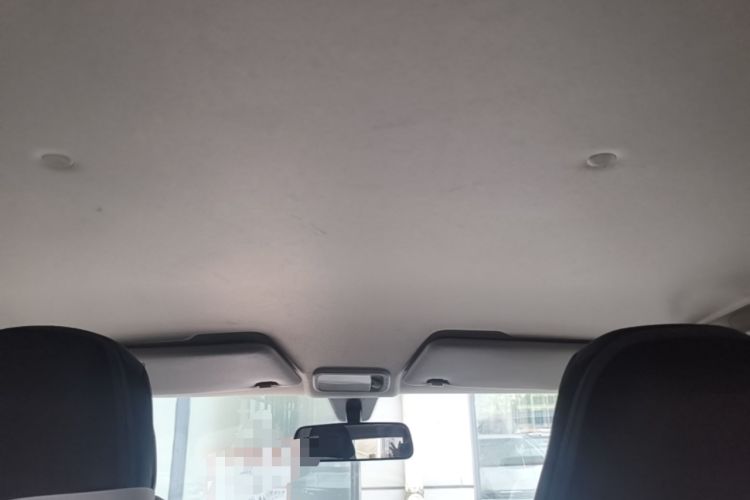 Used Wuling Hongguang MINIEV 2020 Enjoyment Model Lithium Iron Phosphate Headliner