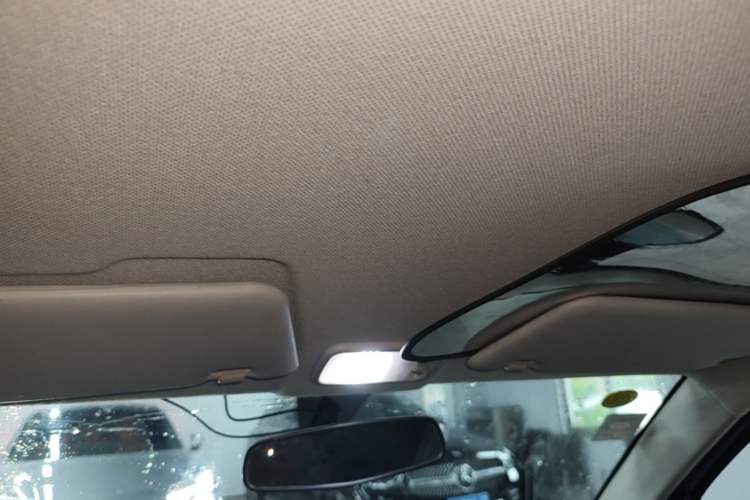 Used Wuling Hongguang MINIEV 2020 Freedom Version Lithium Iron Phosphate Headliner