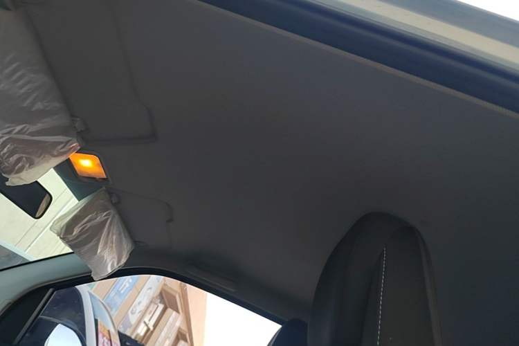 Used Wuling Hongguang MINIEV 2020 Zizai Version Lithium-NMC Headliner