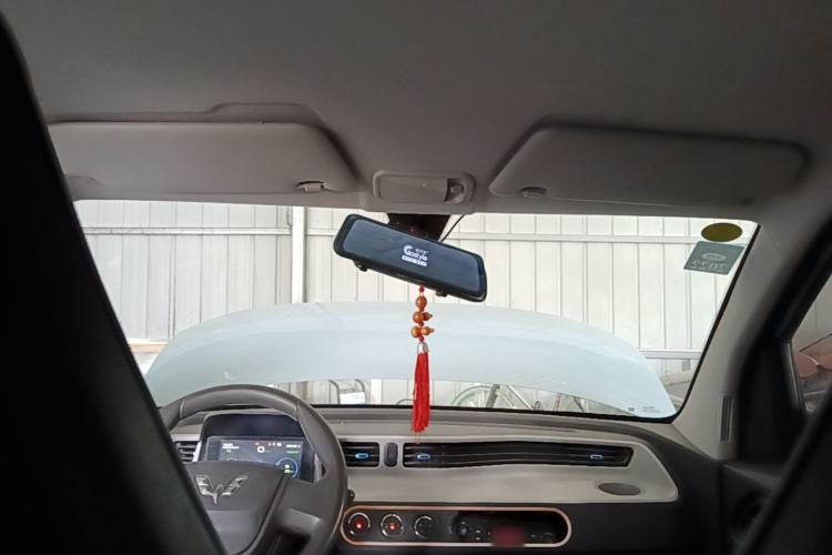Used Wuling Hongguang MINIEV 2020 Zizai Version Lithium-NMC Headliner