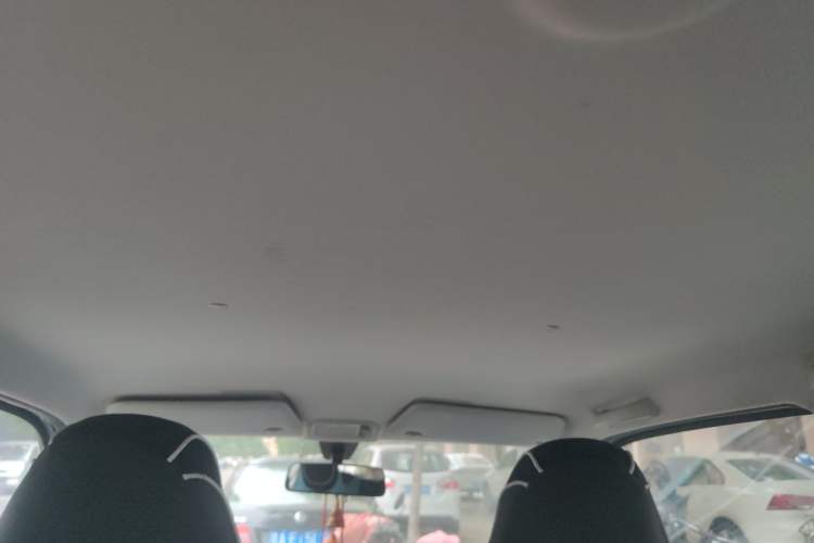 Used Wuling Hongguang MINIEV 2020 Enjoyment Model Lithium Iron Phosphate Headliner