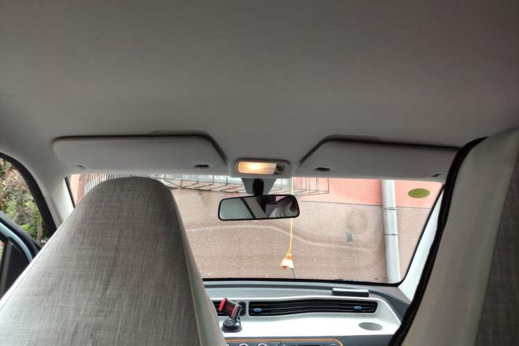Used Wuling Hongguang MINIEV 2020 Enjoy Edition Lithium-Ion Battery Headliner