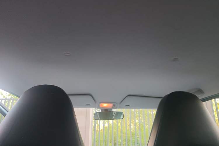 Used Wuling Hongguang MINIEV 2020 Enjoyment Model Lithium Iron Phosphate Headliner