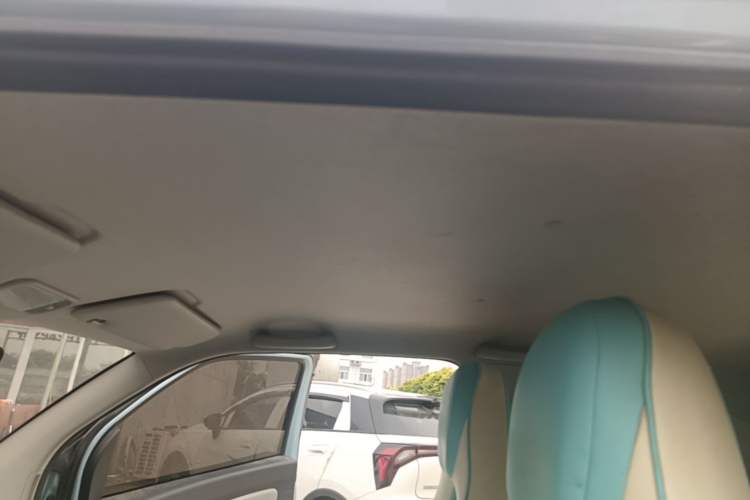 Used Wuling Hongguang MINIEV 2020 Enjoyment Model Lithium Iron Phosphate Headliner