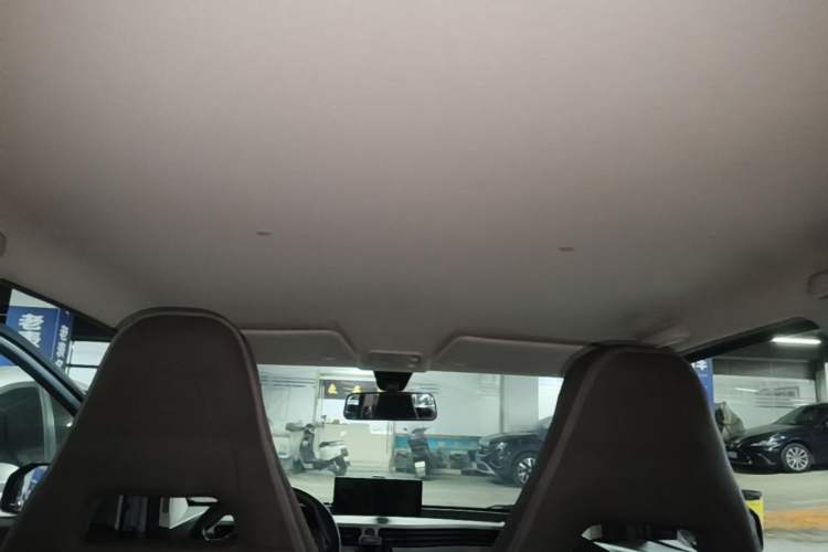 Used Wuling Hongguang MINIEV 2020 Enjoyment Model Lithium Iron Phosphate Headliner