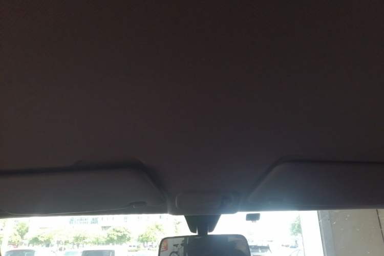 Used Wuling Hongguang MINIEV 2020 Freedom Version Lithium Iron Phosphate Headliner