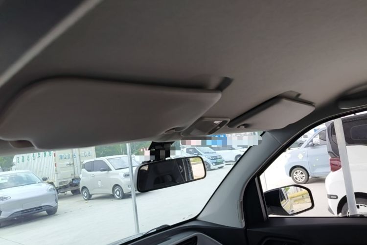 Used Wuling Hongguang MINIEV 2020 Enjoyment Model Lithium Iron Phosphate Headliner