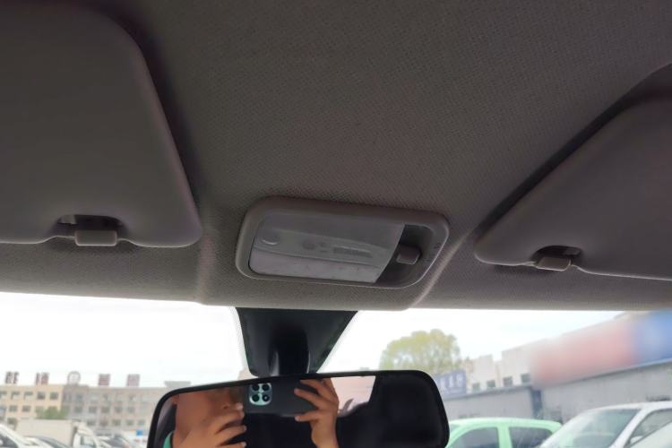 Used Wuling Hongguang MINIEV 2020 Zizai Version Lithium-NMC Headliner
