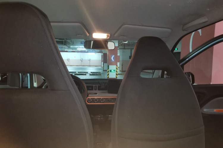 Used Wuling Hongguang MINIEV 2020 Freedom Version Lithium Iron Phosphate Headliner