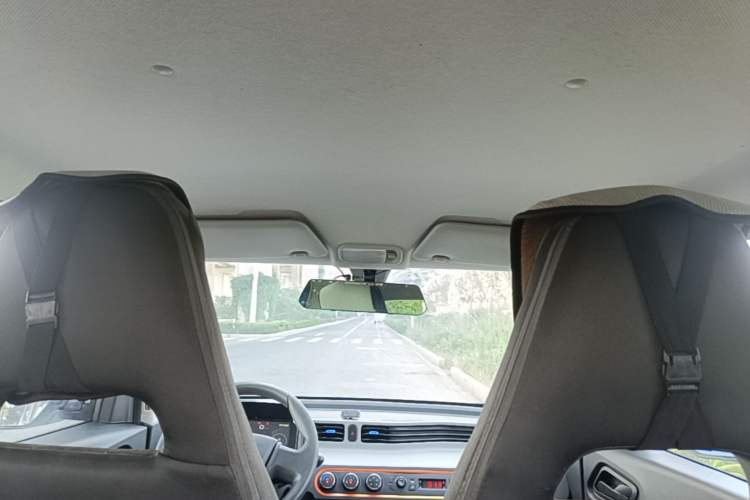 Used Wuling Hongguang MINIEV 2020 Enjoyment Model Lithium Iron Phosphate Headliner