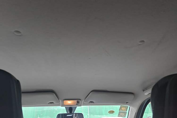 Used Wuling Hongguang MINIEV 2020 Freedom Version Lithium Iron Phosphate Headliner