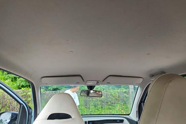 Used Wuling Hongguang MINIEV 2020 Enjoy Edition Lithium-Ion Battery Headliner