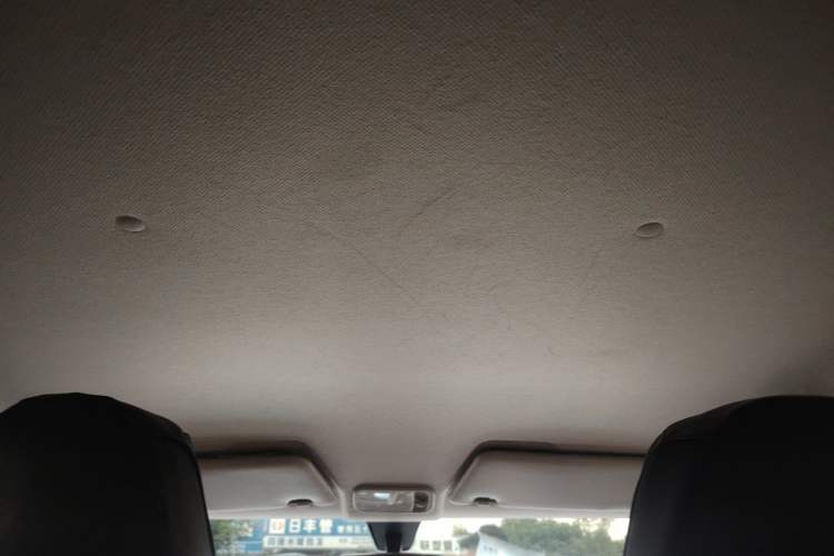 Used Wuling Hongguang MINIEV 2020 Enjoyment Model Lithium Iron Phosphate Headliner