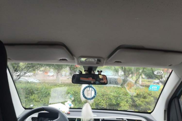 Used Wuling Hongguang MINIEV 2020 Zizai Version Lithium-NMC Headliner