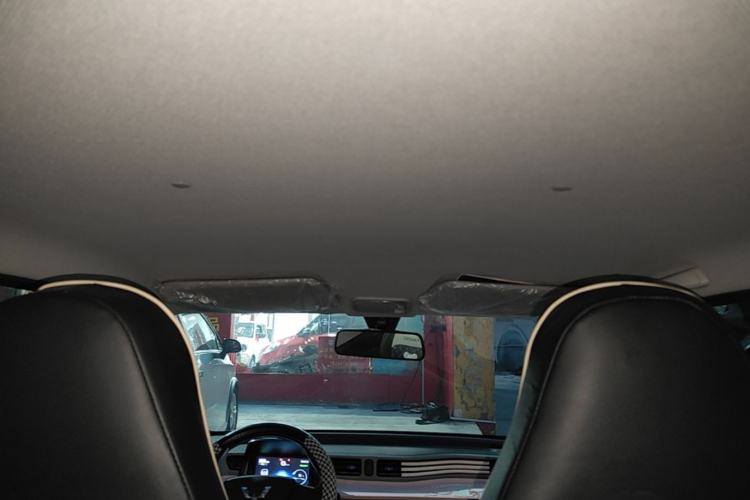 Used Wuling Hongguang MINIEV 2020 Zizai Version Lithium-NMC Headliner
