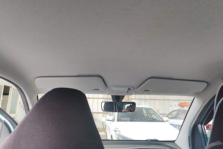 Used Wuling Hongguang MINIEV 2020 Enjoyment Model Lithium Iron Phosphate Headliner