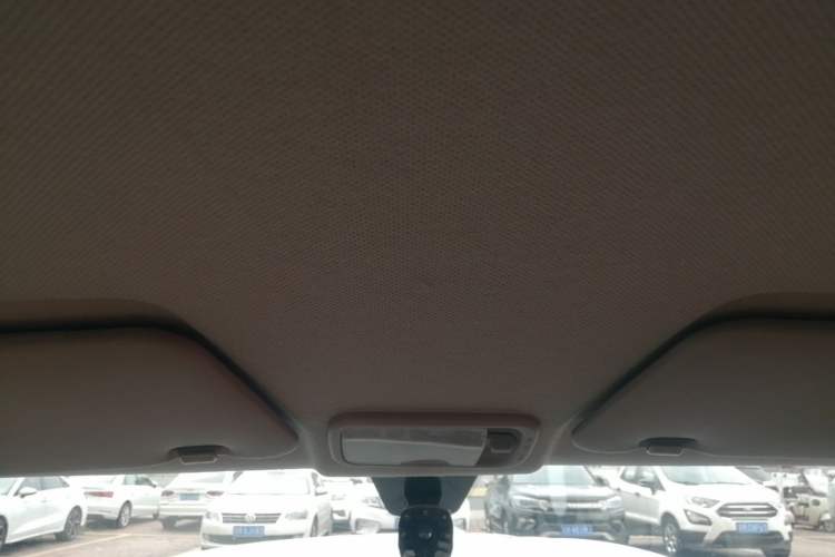 Used Wuling Hongguang MINIEV 2020 Enjoy Edition Lithium-Ion Battery Headliner