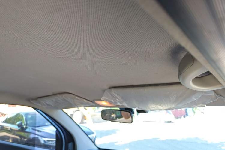 Used Wuling Hongguang MINIEV 2020 Enjoyment Model Lithium Iron Phosphate Headliner