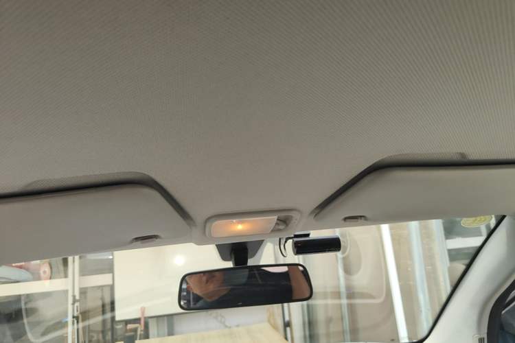 Used Wuling Hongguang MINIEV 2020 Enjoyment Model Lithium Iron Phosphate Headliner