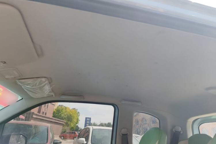 Used Wuling Hongguang MINIEV 2020 Enjoyment Model Lithium Iron Phosphate Headliner